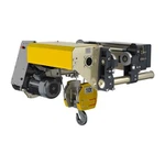 European Type Single Girder Overhead Crane