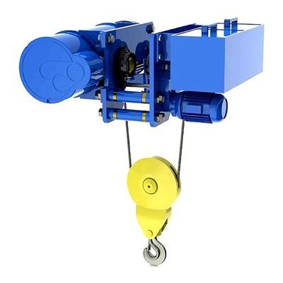 Low Headroom Electric Hoist